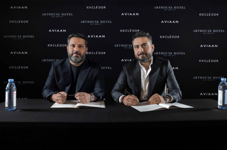 AVIAAN Launches AED 185 Million Arthouse Residences in Meydan, in Partnership with Clédor
