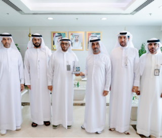 Hamdan Foundation and GDRFA Dubai Explore Partnership to Advance Institutional Innovation