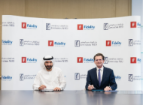 Emirates NBD signs MoU with Fidelity International to collaborate on Alternative End of Service Benefit programme