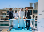 MERED Launches Abu Dhabi’s First Floating Sales Gallery on Al Reem Island