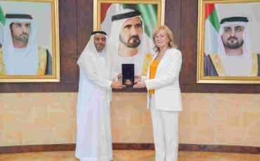Hamdan Bin Mohammed Smart University Advances Educational and Research Innovation to Support Dubai’s Longevity Vision