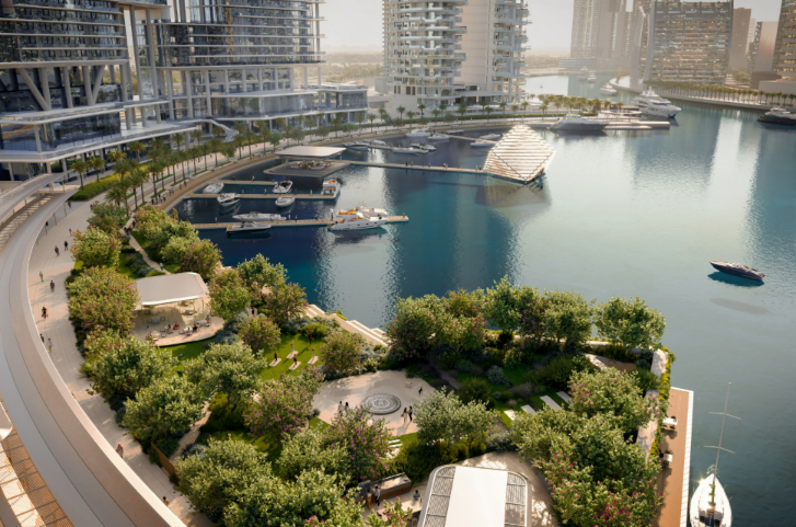 OMNIYAT Showcases Dubai’s Ultra-Luxury Waterfront Living in Monaco with Dorchester Collection Portfolio