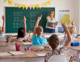 Return to In-Person Learning in UAE Schools from March 30?