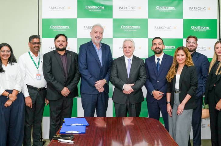 Choithrams Introduces Ticketless Smart Parking With PARKONIC Across UAE Stores