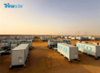 Trina Storage Delivers Egypt’s First Utility-Scale Solar-Plus-Storage Project in Just 60 Days