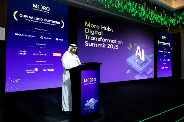 Moro Hub’s 4th Annual Digital Transformation Summit 2025 showcases AI-driven sustainable innovation and the future of intelligent enterprises