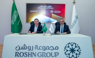 Cognita Middle East signs MoU with ROSHN Group to develop new world-class schools in Saudi Arabia