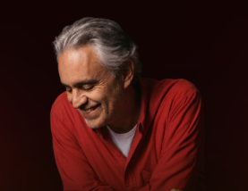 Andrea Bocelli to Perform at Inaugural Yasalam Classics During Abu Dhabi Grand Prix Week