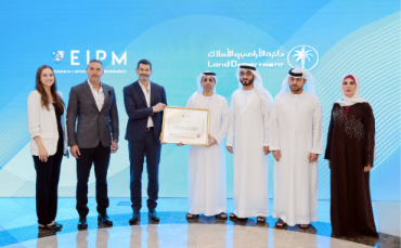Dubai Land Department Wins Global Corporate Excellence Award for Ethical and Responsible Procurement