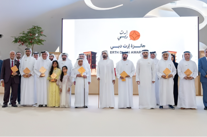 Coding Legacy: How Dubai Resident Built a 200-Year Family Tree and Won Erth Award