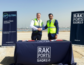 RAK Ports secures landmark investment from APT Global to strengthen Project Cargo ecosystem under Saqr 2.0