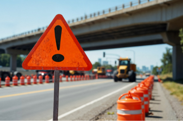 Ras Al Khaimah Announces Temporary Closures at Key E311 Roundabouts Amid Roadworks