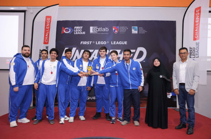 ATLAB Announces Winners of FIRST LEGO League UAE 2025–26, Celebrating Young Innovators in Robotics and STEM 4
