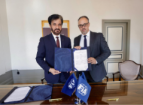 FIA President Ben Sulayem leads global fight against online abuse at Stockholm conference