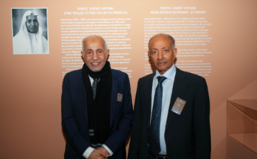 From the founders’ beginnings to a vision that endures: HSA Group featured at the “Aden–Marseille” exhibition