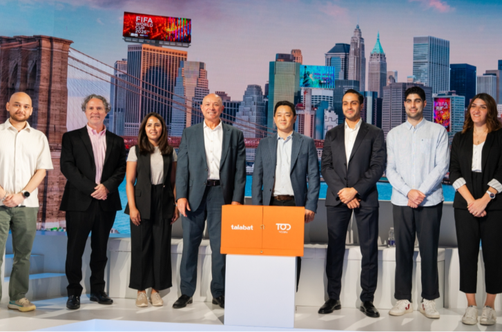 TOD by beIN and talabat celebrate success of regional FIFA World Cup 2026 campaign