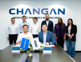 Changan Automobile and Yango Group Form Strategic Alliance to Accelerate Smart Mobility Across Africa and the Middle East