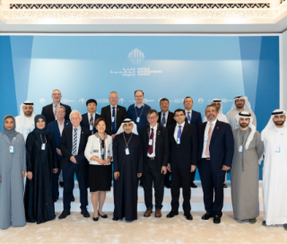 EdUHK President Joins World Governments Summit in Dubai to Advance Future of Education Dialogue