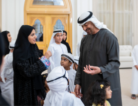 ‘Mothers are the first school’: UAE leaders honour mothers on Mother’s Day