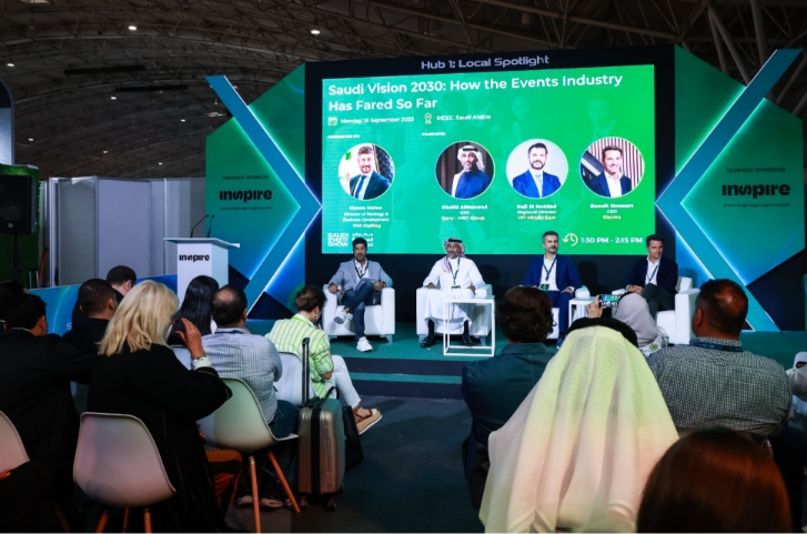 Riyadh hosts 6th Saudi Event Show with expanded exhibits and inaugural Saudi Event Awards