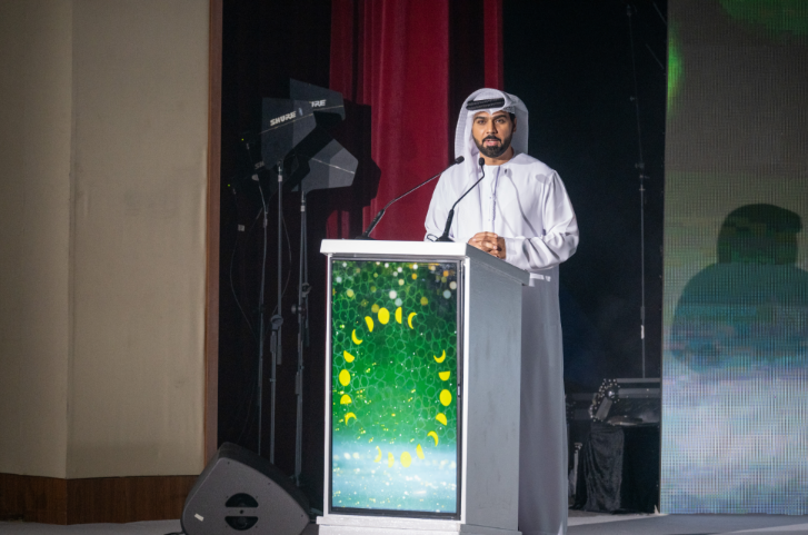 Sheikh Mohammed bin Hamad Al Sharqi attends launch of 4th Al Bader Festival in Fujairah