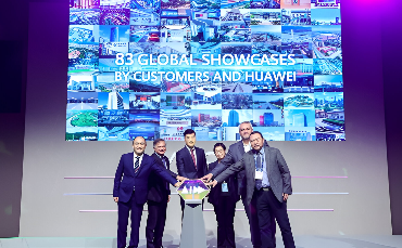 Huawei Unveils Global Showcases and Industry Solutions at MWC Barcelona 2025