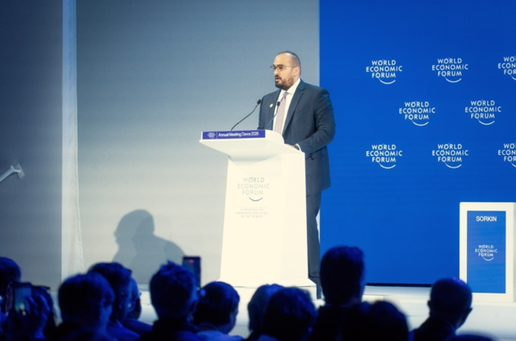 Saudi Arabia to host World Economic Forum meeting on global collaboration and growth in April 2026