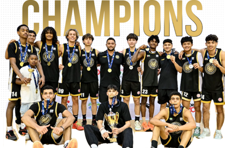 For the Love of the Game: TwentyFour Basketball Academy Launches Training Program to Shape the Next Generation of UAE Basketball Stars