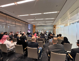 Deloitte Drives Enterprise and Public Sector Innovation Talks at Web Summit Qatar 2026 4