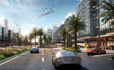 Mohammed bin Rashid Aerospace Hub launches ‘The VIP Terminal Boulevard’ in Dubai South