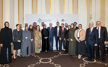 Ideas Abu Dhabi and CGI Unite Emerging Leaders to Address Global Challenges