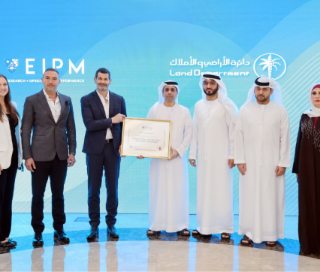 Dubai Land Department Wins Global Corporate Excellence Award for Ethical and Responsible Procurement