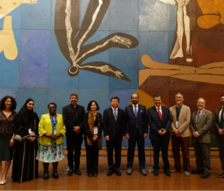 International Jury of UNESCO-Hamdan Prize Begins Final Deliberations for Ninth Cycle