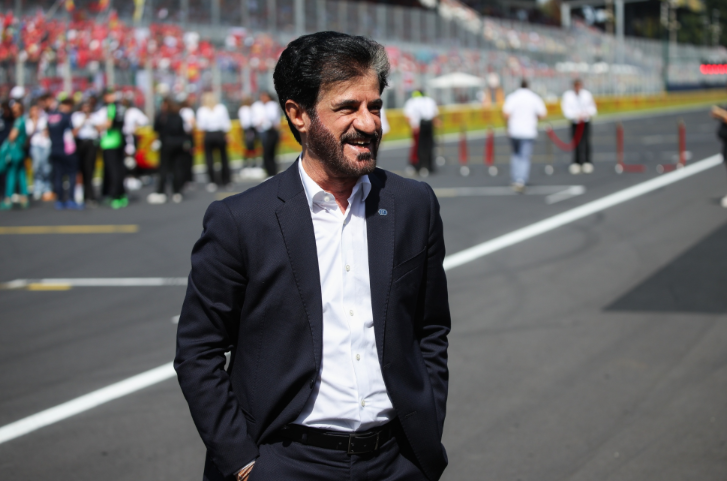 FIA President Mohammed Ben Sulayem Celebrates 24 Hours of Le Mans as a Global Motorsport Landmark