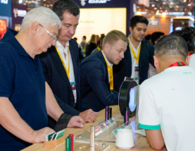 Rejo Presents Groundbreaking HNB Products at World Tobacco Middle East 2025