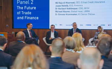 ECI Highlights UAE Trade Resilience Strategy at Lill Global Symposium 2026