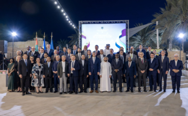 Moldovan Ambassador in Abu Dhabi Hosts Reception to Celebrate National Day