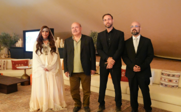 Azizi Developments Marks Launch of Inanna Reborn Cultural Movement in Sharjah