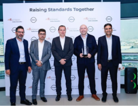 Arabian Automobiles establishes new benchmark for warranty reliability across Nissan network