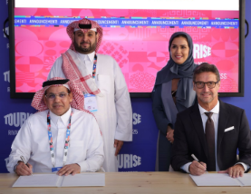 Rua Al Madinah Holding Partners with Adeera to Operate Hotels at Rua Al Madinah Project