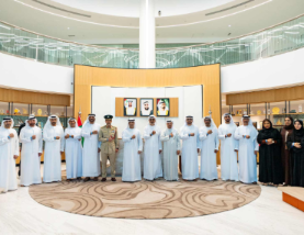 Under the Chairmanship of UAE Minister of Sports, Sports Coordination Council Holds Second Meeting of 2025 to Strengthen National Sports Ecosystem