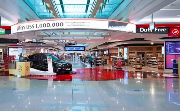 Dubai Duty Free Posts Record-Breaking Sales in July 2025, Hits Dh 638.8 Million