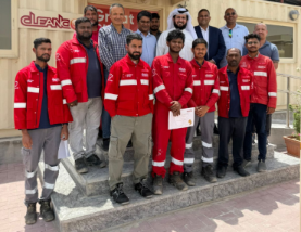 Cleanco achieves new milestone in medical and hazardous waste management