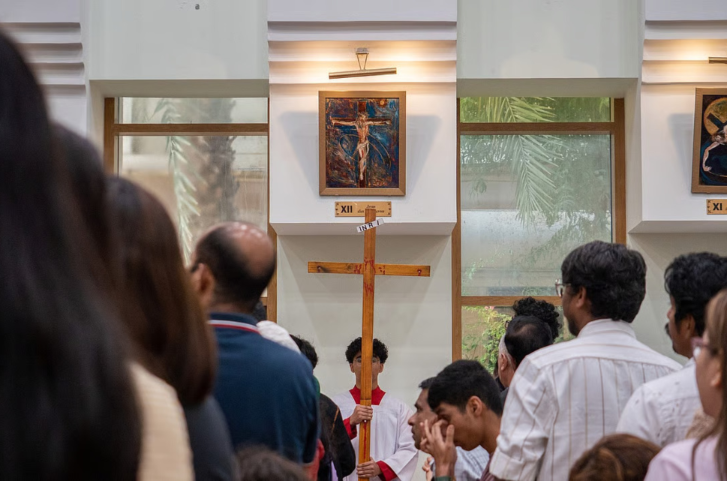 Dubai Churches Closed As Expats Mark Easter Online Or Travel Across Emirates