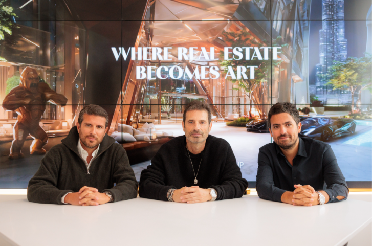 Orlinski Realty Group launches in the Middle East to sculpt a new era of branded residences and hospitality