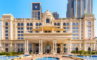 Al Habtoor Palace Earns Prestigious Forbes Travel Guide Four-Star Rating for 2025