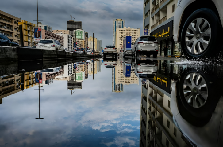 Sharjah Extends Free Public Parking Amid Unstable Weather Conditions