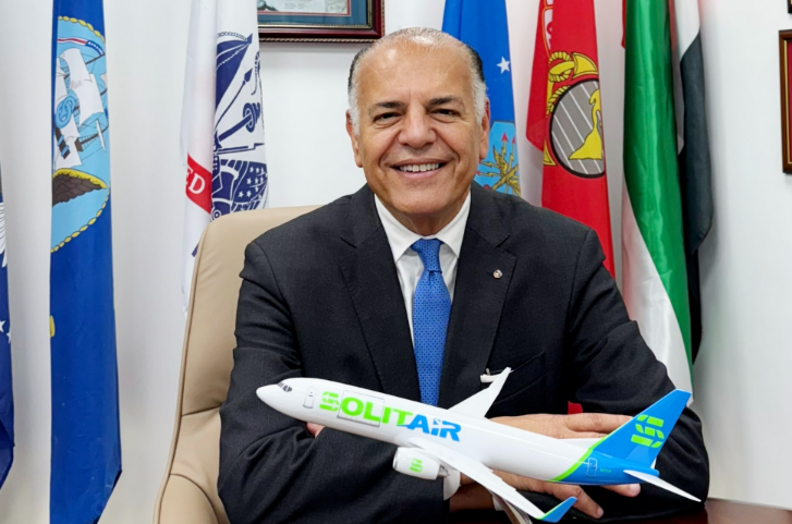 SolitAir launches first direct cargo service to mainland China with inaugural flight to Urumqi