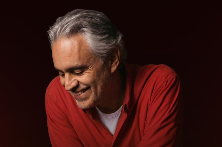 Andrea Bocelli to Perform at Inaugural Yasalam Classics During Abu Dhabi Grand Prix Week