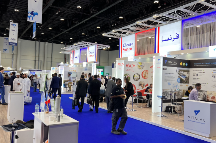 France strengthens presence at VIVMEA 2025 with largest national pavilion
